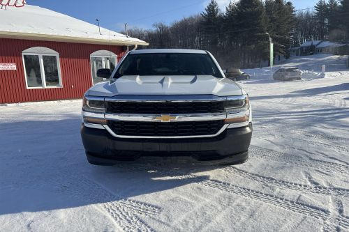 Chevrolet Silverado 2017 1500 2x4 $ 19943